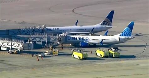 Laptop Battery Fire Forces United Flight Back To California Airport