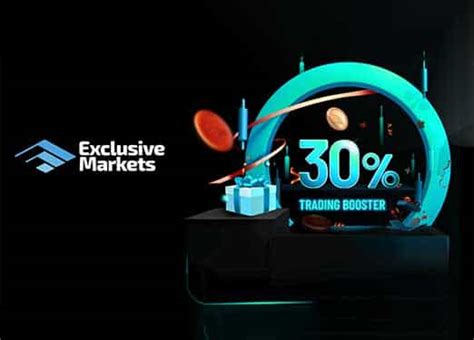 Exclusive Markets Trading Booster Bonus Forexing