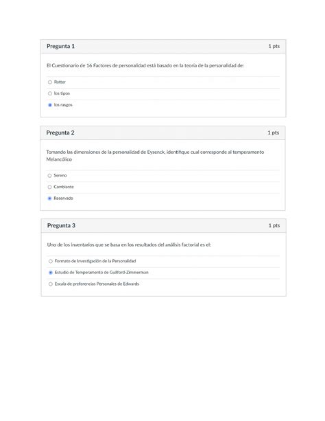 14 Aab02 Cuestionario 2 Responda El Cuestionario Eva 2 Sobre Las