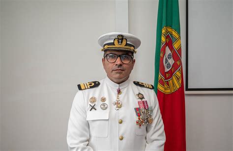 Comandante Almeida Marques O Novo Capit O Do Porto E Comandante Local