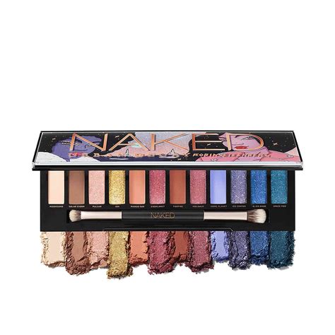 Comprar Urban Decay Naked Robin Eisenberg Eyeshadow Palette X G