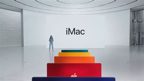 Apple Pode Lançar Imac De 42 Polegadas Com Tela Oled Canaltech