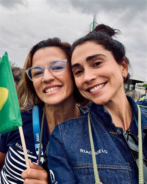 Olimpíadas 9 curiosidades sobre Carol Solberg e Bárbara Seixas do