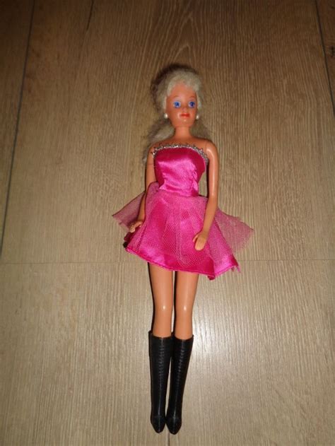 Kolekcjonerska Lalka Barbie 1987 Gwiazda MATTEL Poznań Naramowice OLX pl