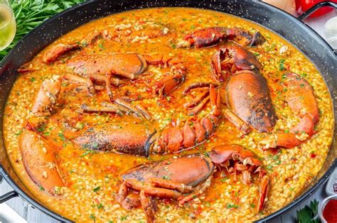 Arroz Con Bogavante Receta De La Abuela Paso A Paso Para Disfrutar De