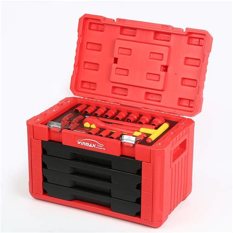 Winmax/New 4 Drawer Tool Box