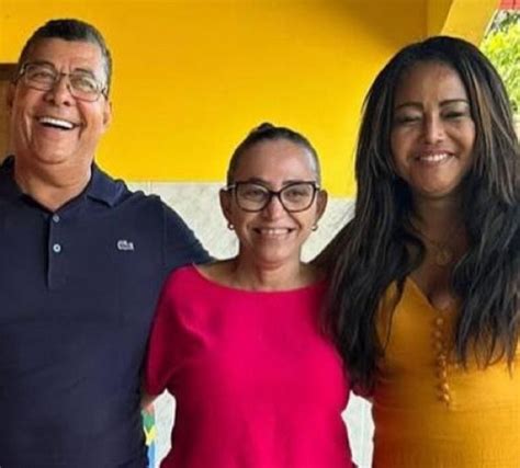 Candeias Ap S Enfraquecimento De Pr Candidatura De Marivalda Amiga