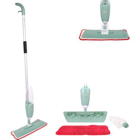 Balai mop avec réservoir intégré et gâchette 330 ml 40 x 13 x 118 5