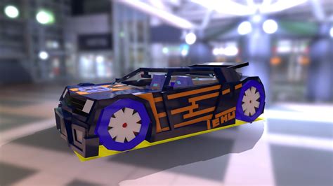 Hot Wheels High Voltage