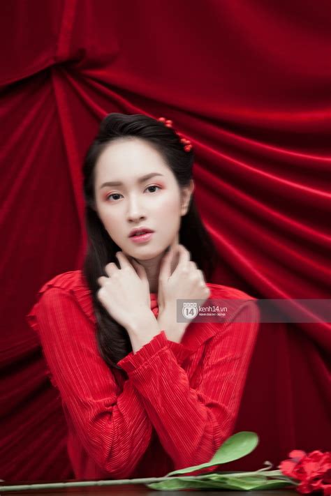 N Ng Hot Girl Salim Sun Ht L Vi Xinh L Trong Nh Ng M U O D I C Ch T N C O