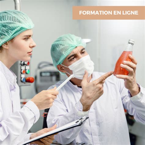 Formation Mise en place d un Plan de maîtrise sanitaire En Ligne à