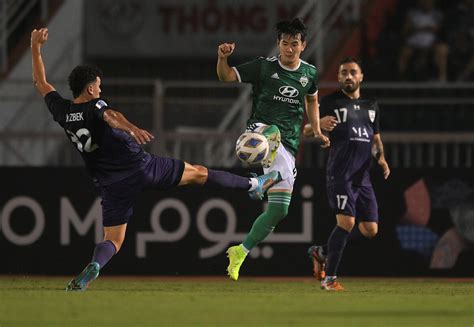 Group H: Jeonbuk Hyundai Motors, Sydney FC settle for a stalemate