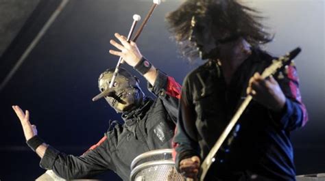 Manggung Di Hammersonic 2023 Slipknot Bawa Pengawal Khusus