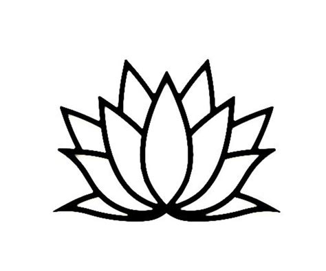 Lotus Flower Wall Art - Etsy