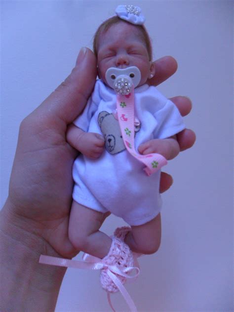 By Sheila Mrofka Babies Silicone Reborn Babies Clay Baby Reborn