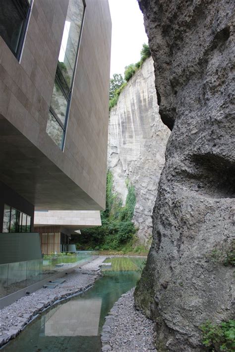 Building With Rock And On The Rock Landscape Architecture Platform