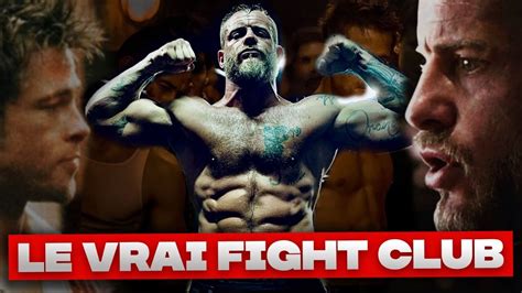 LE VRAI FIGHT CLUB YouTube