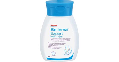 Beliema Expert Intim Gel intimate health żel do higieny intymnej dla kobiet