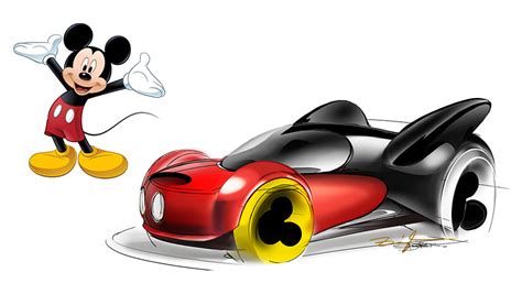 Disney Hot Wheels Cars To Include Mickey Mouse Elsa And More