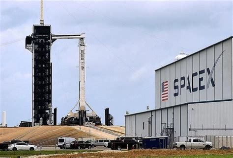 Spacex Postpones First Attempt At Starship Rocket Launch Due To Frozen