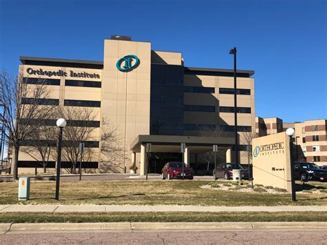 Avera acquires Orthopedic Institute building - SiouxFalls.Business