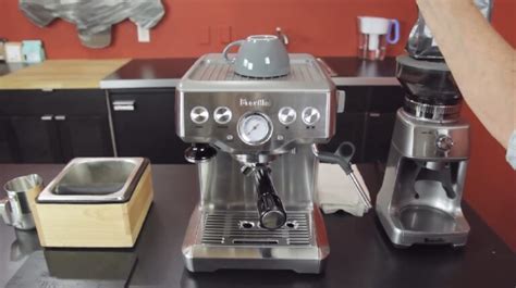 Breville Infuser Espresso Machine Review