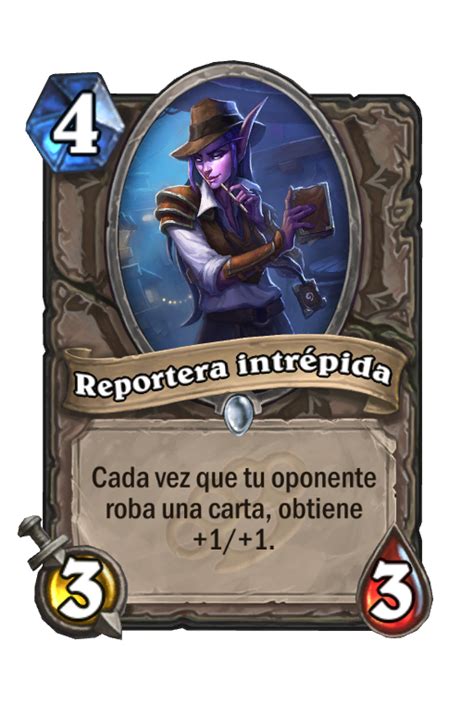 Reportera intrépida Mafias de Gadgetzan Best Hearthstone Decks