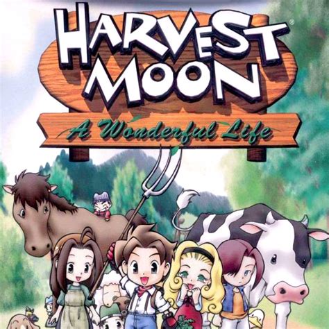 Harvest Moon: A Wonderful Life Guide - IGN