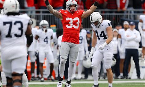 Penn State Football Penn State Offense Goes Mia In Loss At Ohio State