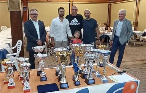 Il Csi premia tutti i suoi campioni Sport Voce notizie di Attualità