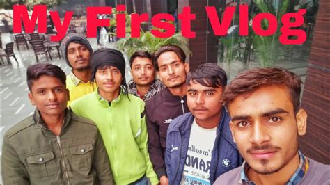 My First Vlog Mera Pehla Vlog Video Souravjoshivlogs7028