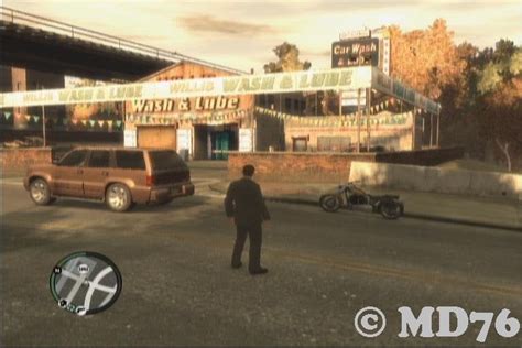 Grand Theft Auto IV - Car Locations FAQ/guide