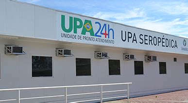 Upa Rj Trabalhe Conosco - UPA Seropédica - RJ