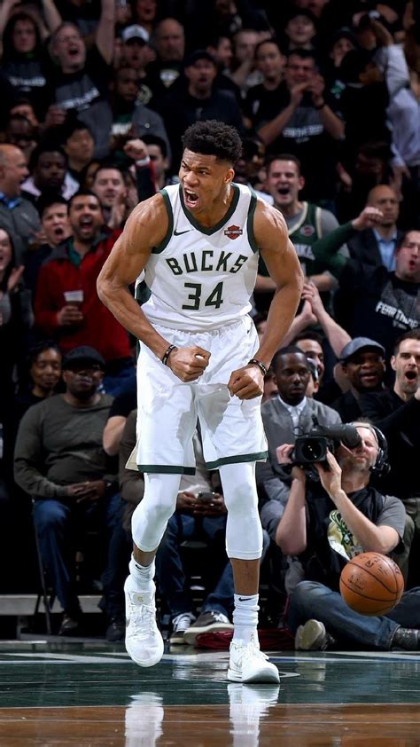 Giannis Antetokounmpo Iphone Wallpapers Wallpaperboat