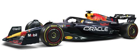 Fórmula 1 Red Bull presentó el RB19 y confirmó el regreso de Ford como