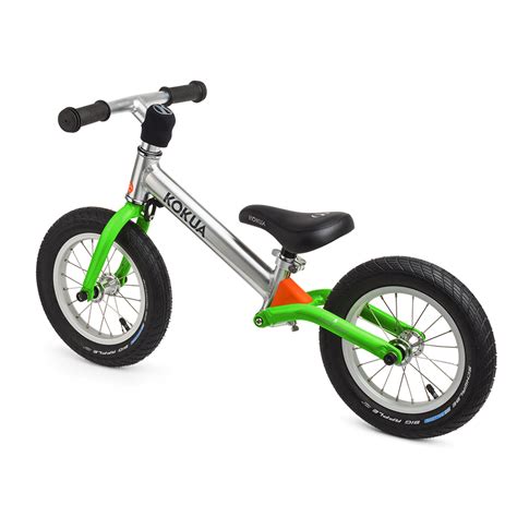 Беговел KOKUA LIKEaBIKE jumper Green зеленый / Kokua.ru