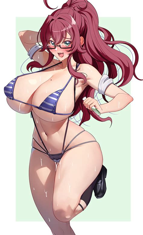 Bikini Danbooru