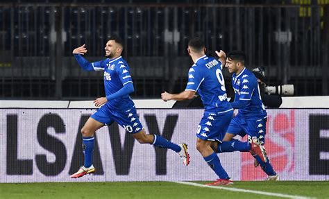 Empoli Udinese Live Sintesi Tabellino Moviola E Cronaca Del Match