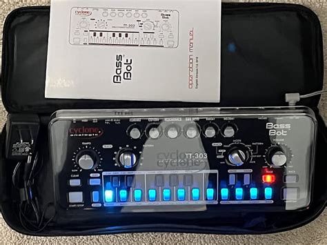 Cyclone Analogic TT 303 Bass V2 Reverb