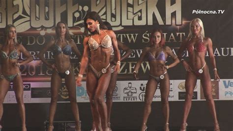 Międzynarodowy Puchar Polski WBBF WFF w Kulturystyce i Fitness w