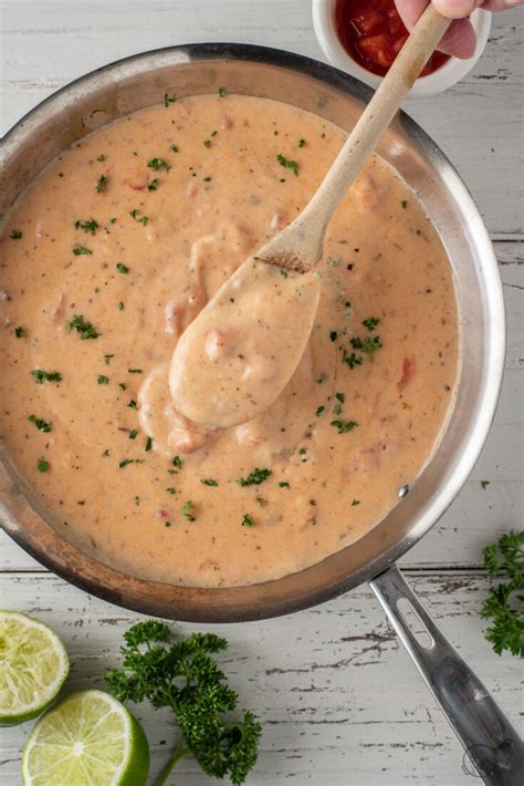 Creamy Creole Sauce Recipe Easy And Flavorful