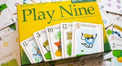 Team-Fave Play Nine Card Game Just $15 on Amazon | Hip2Save