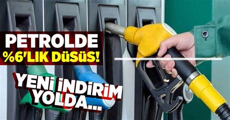 Brent Petrol Büyük Düştü Akaryakıtta İndirim Yolda