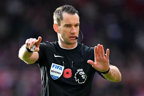 EPL S Historic Move As Referee Jarred Gillett Set To Wear Video