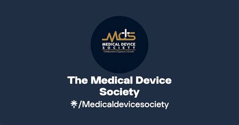 The Medical Device Society Linktree