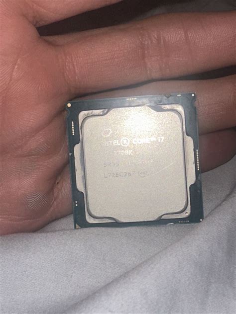 Intel Core I7 7700k Processor 42 Ghz Quad Core Lga 1151 Sr33a