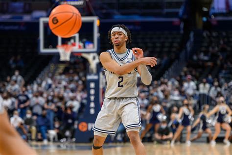 Georgetown University Basketball