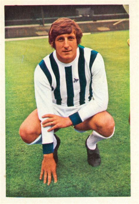 West Bromwich Albion Fc 19711972 The Wonderful World Of Soccer Stars