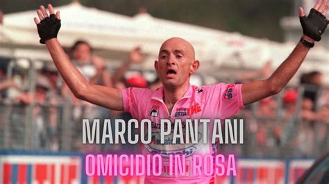 Marco Pantani Ecco Le Prove Che Stato Assassinato Puntata Seconda