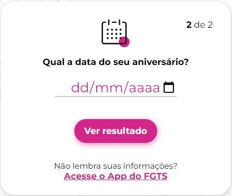 É possível antecipar e adiantar o saque aniversário FGTS